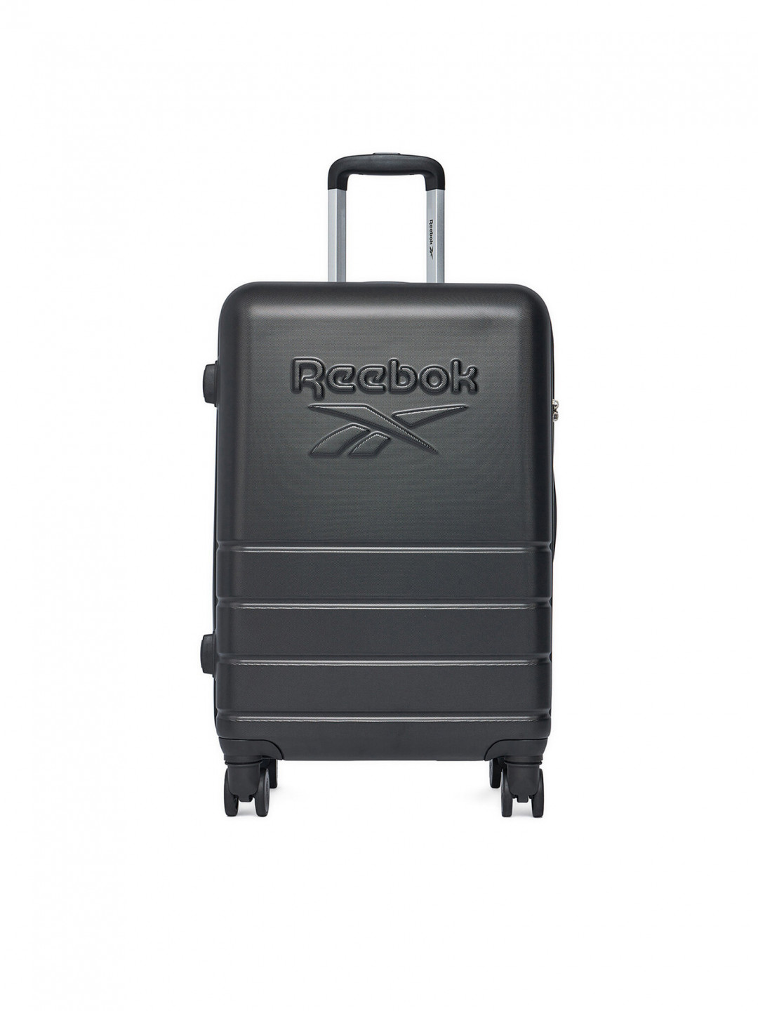 Reebok Střední kufr RBK-WAL-001-CCC-M Černá